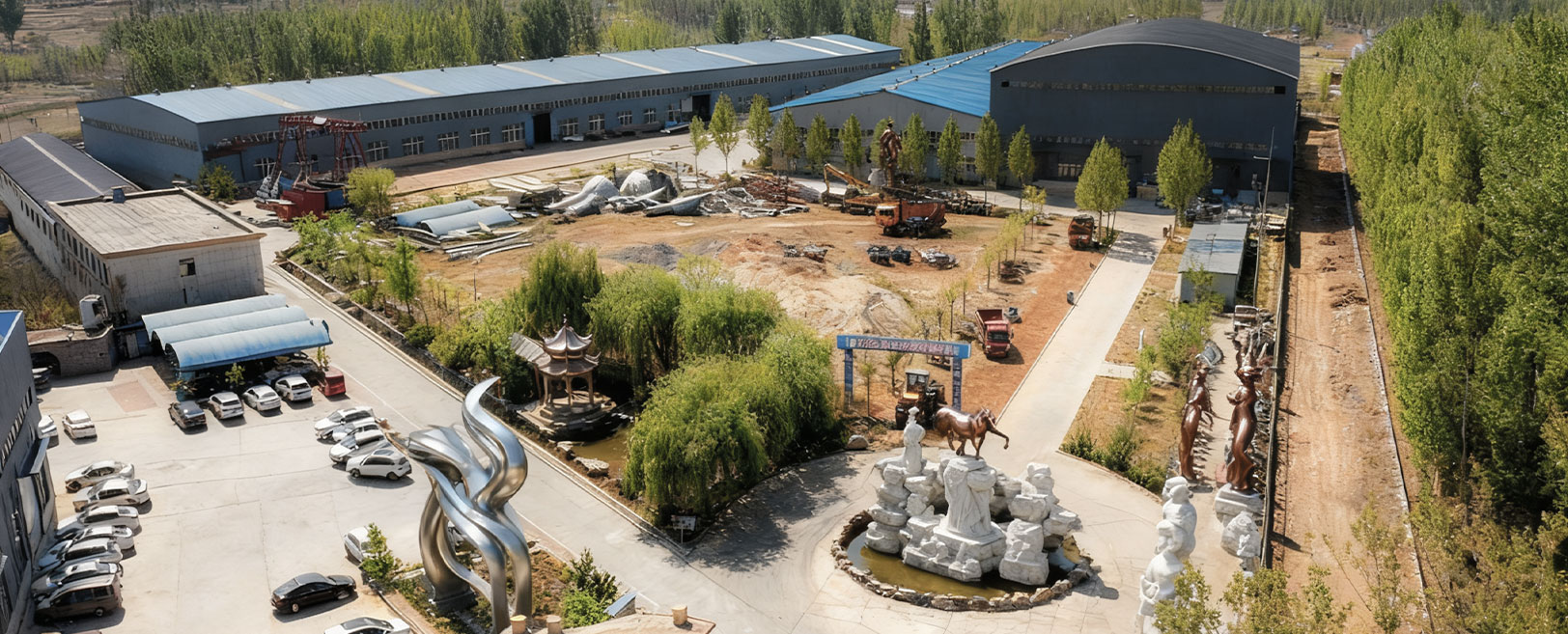 জিয়াংসু Xinyesheng ভাস্কর্য কোং, লি.