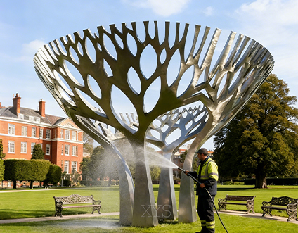 জিয়াংসু Xinyesheng ভাস্কর্য কোং, লি.