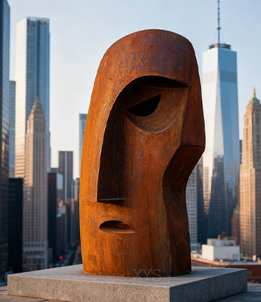 ব্রোঞ্জ ভাস্কর্য: প্রকার, কৌশল এবং কীভাবে সঠিকটি চয়ন করবেন